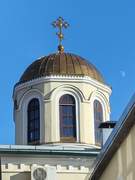 Пятигорск. Новомучеников и исповедников Церкви Русской при соборе Михаила Архангела, крестильная церковь