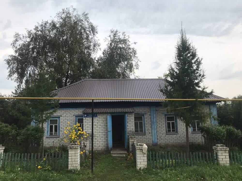 Молитвенный дом Александра Невского, Большие Меми (Верхнеуслонский район, Республика Татарстан). фасады