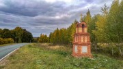 Неизвестная часовня - Фокино - Воротынский район - Нижегородская область
