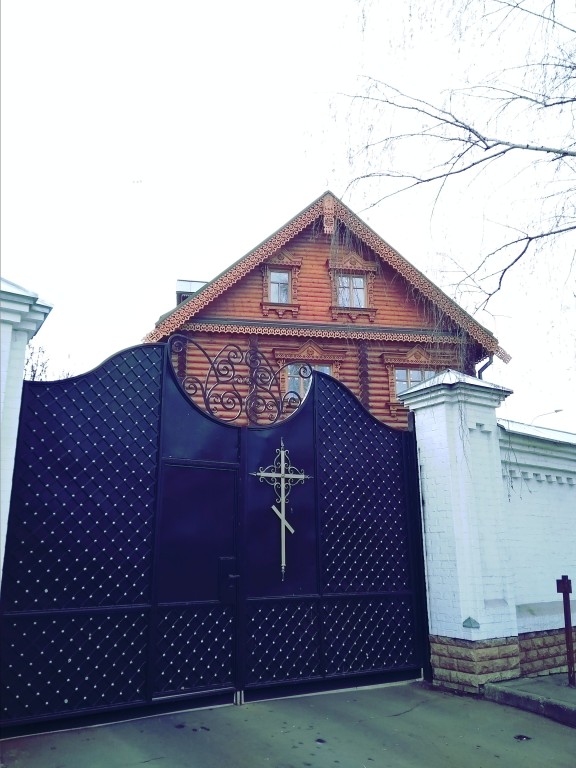 Троицкое подворье Покровского монастыря в Троице-Лыкове, Строгино (Северо-Западный административный округ (СЗАО), г. Москва). дополнительная информация