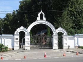 Строгино. Троицкое подворье Покровского монастыря в Троице-Лыкове