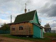 Часовня Николая Чудотворца, , Шульгино, Лихославльский район, Тверская область