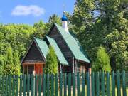 Церковь Рождества Пресвятой Богородицы (?), Вид с юго-запада<br>, Иворово, Юрьев-Польский район, Владимирская область
