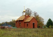 Церковь Николая Чудотворца - Бережок - Гаврилово-Посадский район - Ивановская область