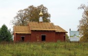 Церковь Николая Чудотворца - Бережок - Гаврилово-Посадский район - Ивановская область