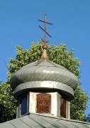 Часовня Вознесения Господня, Навершие  часовни<br>, Урюпинск, Урюпинский район и г. Урюпинск, Волгоградская область
