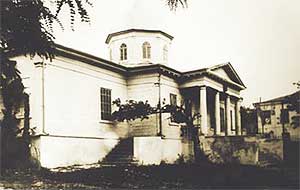 Церковь иконы Божией Матери 