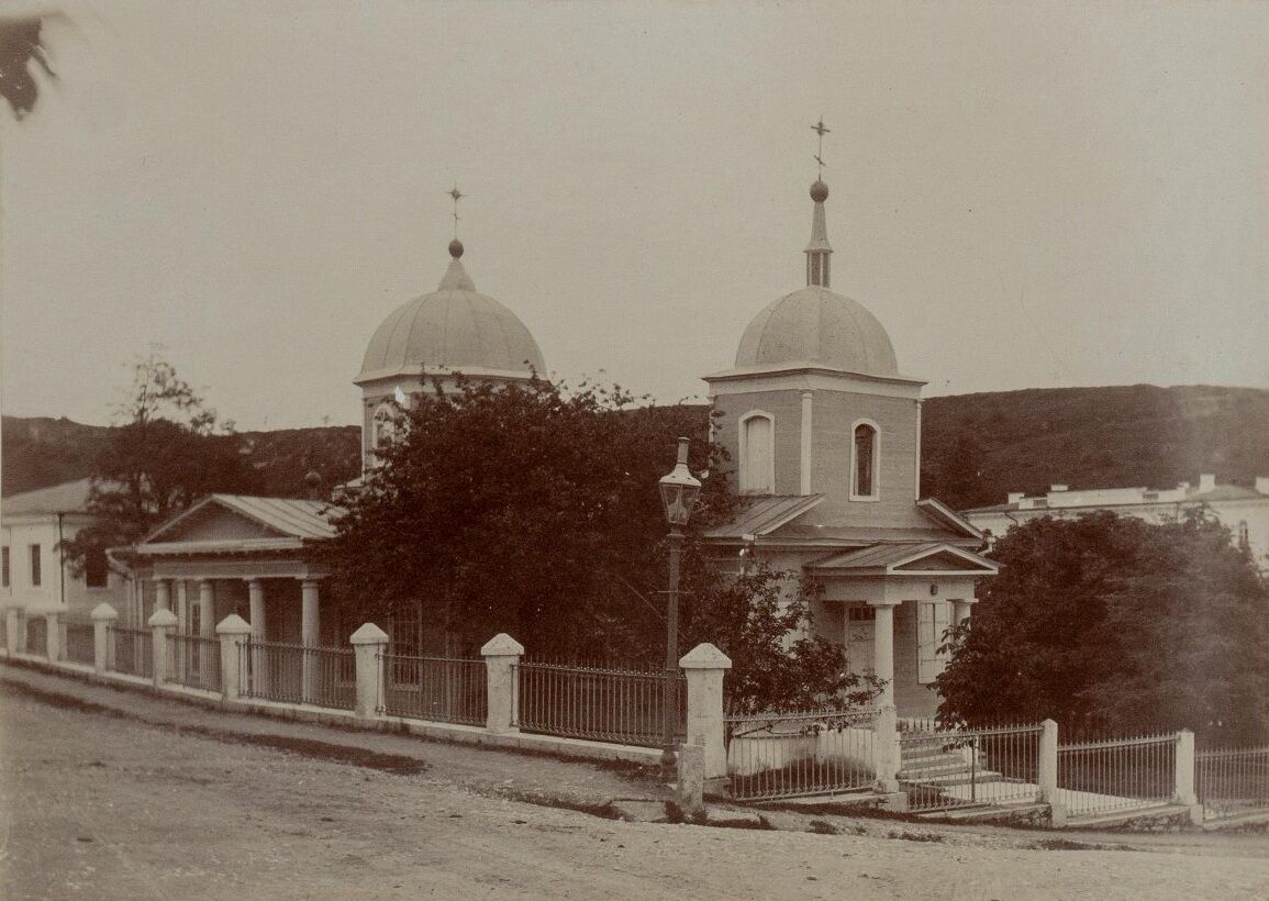 Церковь иконы Божией Матери 