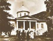 "Всех скорбящих Радость" иконы Божией Матери (старая), церковь