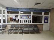 Пятигорск. Иверской иконы Божией Матери при железнодорожном вокзале, молитвенная комната