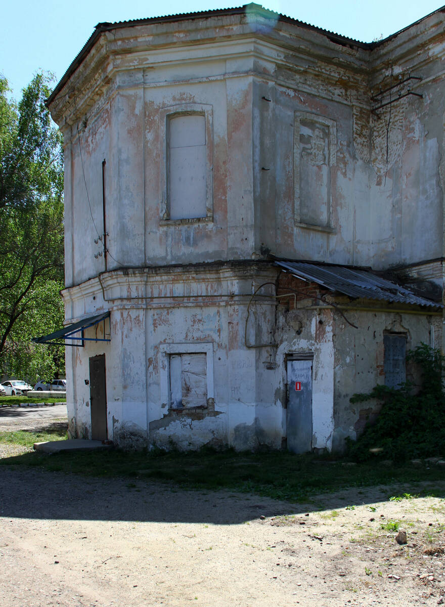 Иоанно-Мариинский женский монастырь. Церковь Серафимы Римской, Ставрополь (Ставрополь, город, Ставропольский край). архитектурные детали