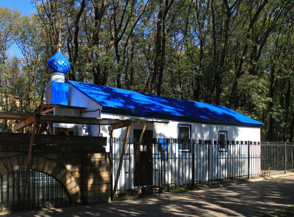 Церковь иконы Божией Матери 