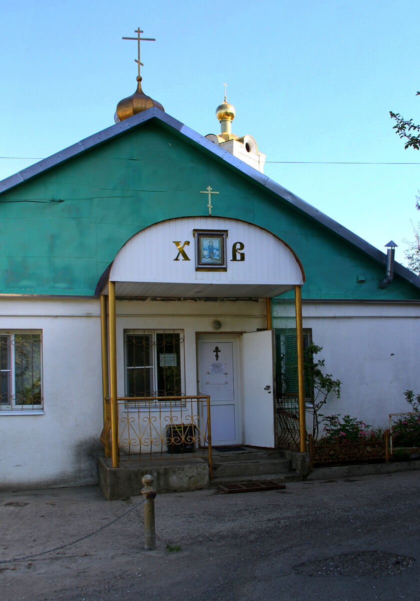 Церковь Ксении Петербургской, Ставрополь (Ставрополь, город, Ставропольский край). дополнительная информация