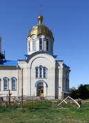 Церковь Ксении Петербургской, , Ставрополь, Ставрополь, город, Ставропольский край