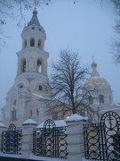 Ставрополь. Владимира равноапостольного в колокольне собора Андрея Первозванного, крестильная церковь