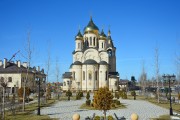 Собор Владимира равноапостольного, , Ставрополь, Ставрополь, город, Ставропольский край