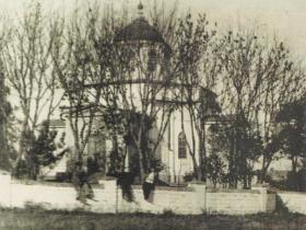 Ставрополь. Церковь Георгия Победоносца в Мамайском предместье