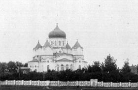 Ставрополь. Церковь Веры, Надежды, Любови и матери их Софии