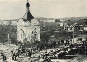 Александра Невского, часовня