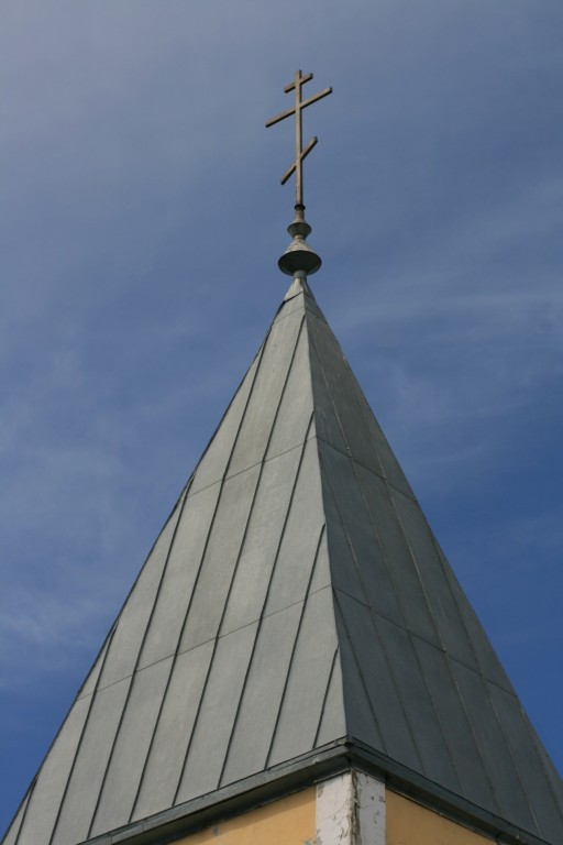 Церковь Иоанна Богослова, Тугулук (Грачёвский район, Ставропольский край). архитектурные детали, Фасады