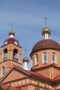 Церковь Иверской иконы Божией Матери, Фасады<br>, Грачёвка, Грачёвский район, Ставропольский край