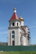 Церковь Покрова Пресвятой Богородицы, Фасады<br>, Старомарьевка, Грачёвский район, Ставропольский край