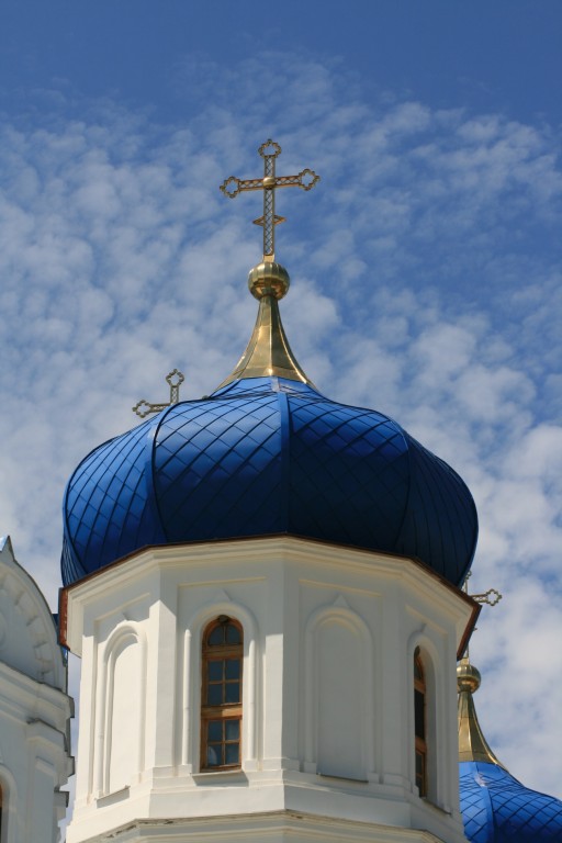 Церковь Покрова Пресвятой Богородицы, Труновское (Труновский район, Ставропольский край). архитектурные детали, Архитектурные детали