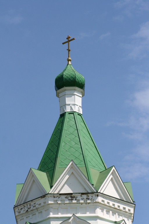 Церковь Троицы Живоначальной, Труновское (Труновский район, Ставропольский край). архитектурные детали, Архитектурные детали