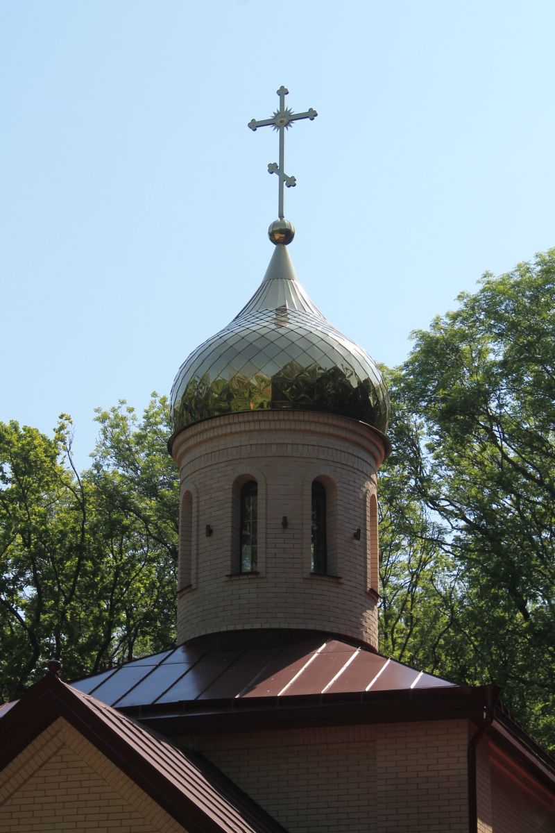 Церковь Иоанна Предтечи, Московский лес, урочище (Изобильненский район, Ставропольский край). архитектурные детали