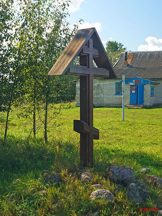 Часовня Троицы Живоначальной, Ососье (Спировский район, Тверская область). дополнительная информация