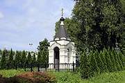 Часовня Новомучеников и исповедников Церкви Русской - Красное-на-Волге - Красносельский район - Костромская область