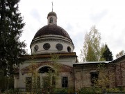 Церковь Георгия Победоносца - Староегорьевское, урочище - Никольский район - Вологодская область