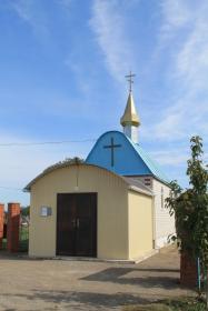 Тищенское. Церковь Успения Пресвятой Богородицы