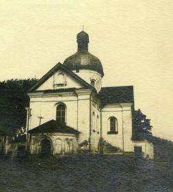 Могилёв. Церковь Успения Пресвятой Богородицы