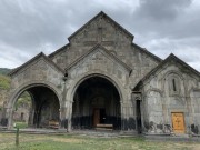 Монастырь Пресвятой Богородицы, Западный фасад<br>, Ахтала, Армения, Прочие страны
