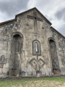 Монастырь Пресвятой Богородицы, Восточный фасад<br>, Ахтала, Армения, Прочие страны