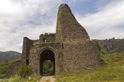 Монастырь Пресвятой Богородицы, монастырские ворота<br>, Ахтала, Армения, Прочие страны