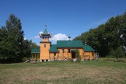 Церковь Троицы Живоначальной (строящаяся), , Юрьевец, Юрьевецкий район, Ивановская область