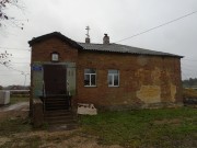 Церковь Боголюбской иконы Божией Матери, , Дивенский, Гатчинский район, Ленинградская область