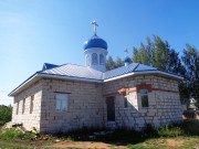 Церковь Боголюбской иконы Божией Матери, , Дивенский, Гатчинский район, Ленинградская область