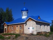 Церковь Боголюбской иконы Божией Матери, , Дивенский, Гатчинский район, Ленинградская область
