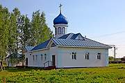 Церковь Боголюбской иконы Божией Матери, Дивенский, Гатчинский район, Ленинградская область
