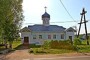 Церковь Боголюбской иконы Божией Матери, Дивенский, Гатчинский район, Ленинградская область