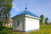 Церковь Боголюбской иконы Божией Матери, Дивенский, Гатчинский район, Ленинградская область