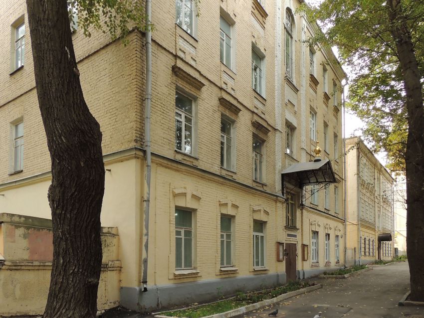 Храм илии пророка на воронцовом поле старинные