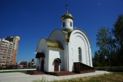 Церковь Луки (Войно-Ясенецкого) при Областной клинической больнице - Иваново - Иваново, город - Ивановская область