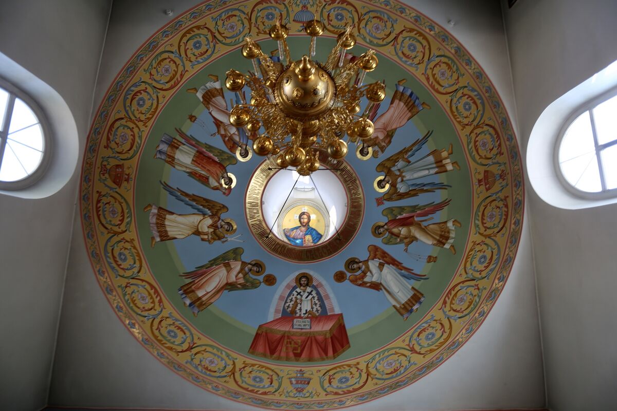 Церковь Луки (Войно-Ясенецкого) при Областной клинической больнице, Иваново (Иваново, город, Ивановская область). интерьер и убранство