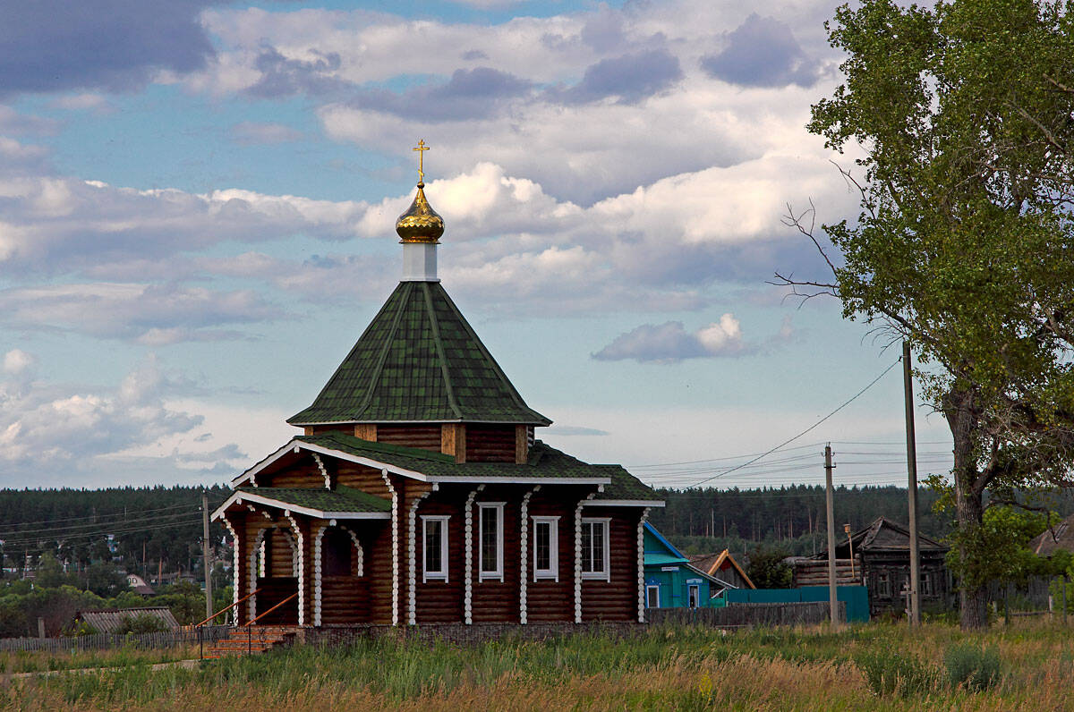 Церковь Рождества Христова, Верхозим (Кузнецкий район и г. Кузнецк, Пензенская область). фасады
