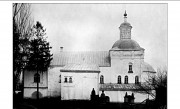 Свенский Успенский монастырь. Церковь Антония и Феодосия Печерских (старая), Фото нач. XXв из фотофонда МУАР в статье Е. И. Рузаевой, в журнале «Вестник ПСТГУ», вып. 2, 2010 г.,стр.52<br>, Супонево, Брянский район, Брянская область