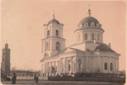 Собор Троицы Живоначальной (старый) - Вольск - Вольский район - Саратовская область